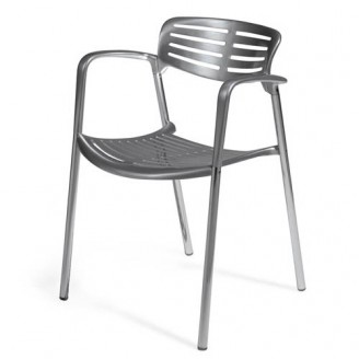 TOLEDO STACKING CHAIR